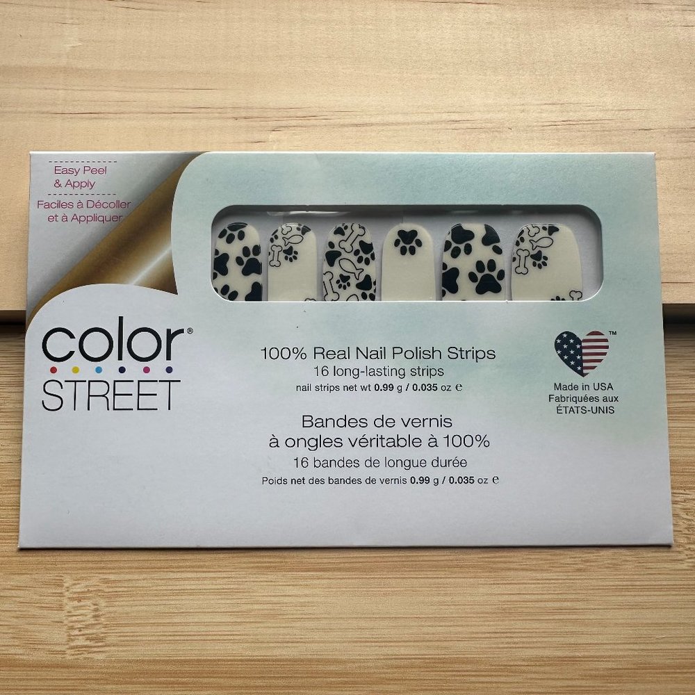 *NEW* Color Street Party Paws